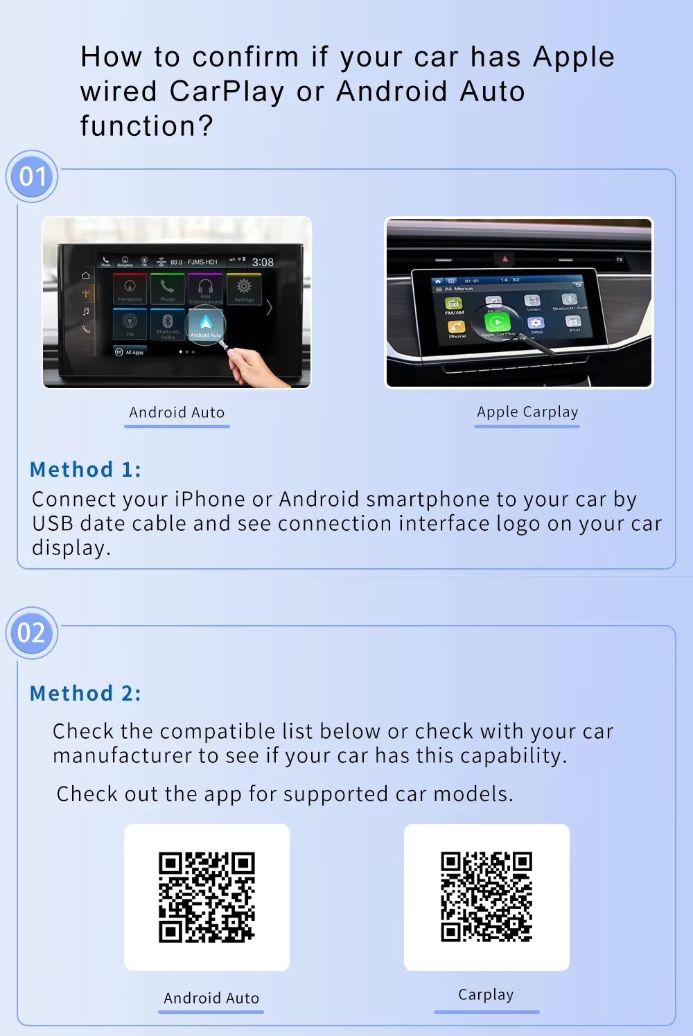VIP Link for Carplay
