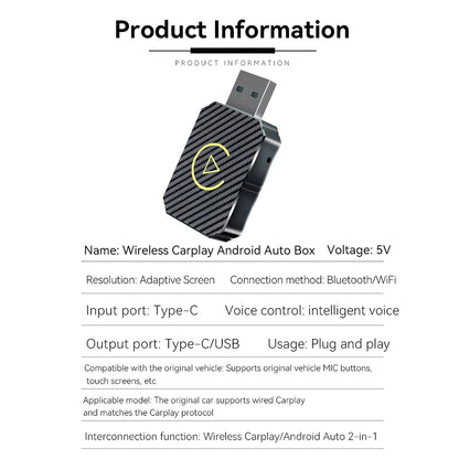 VIP Link for Carplay