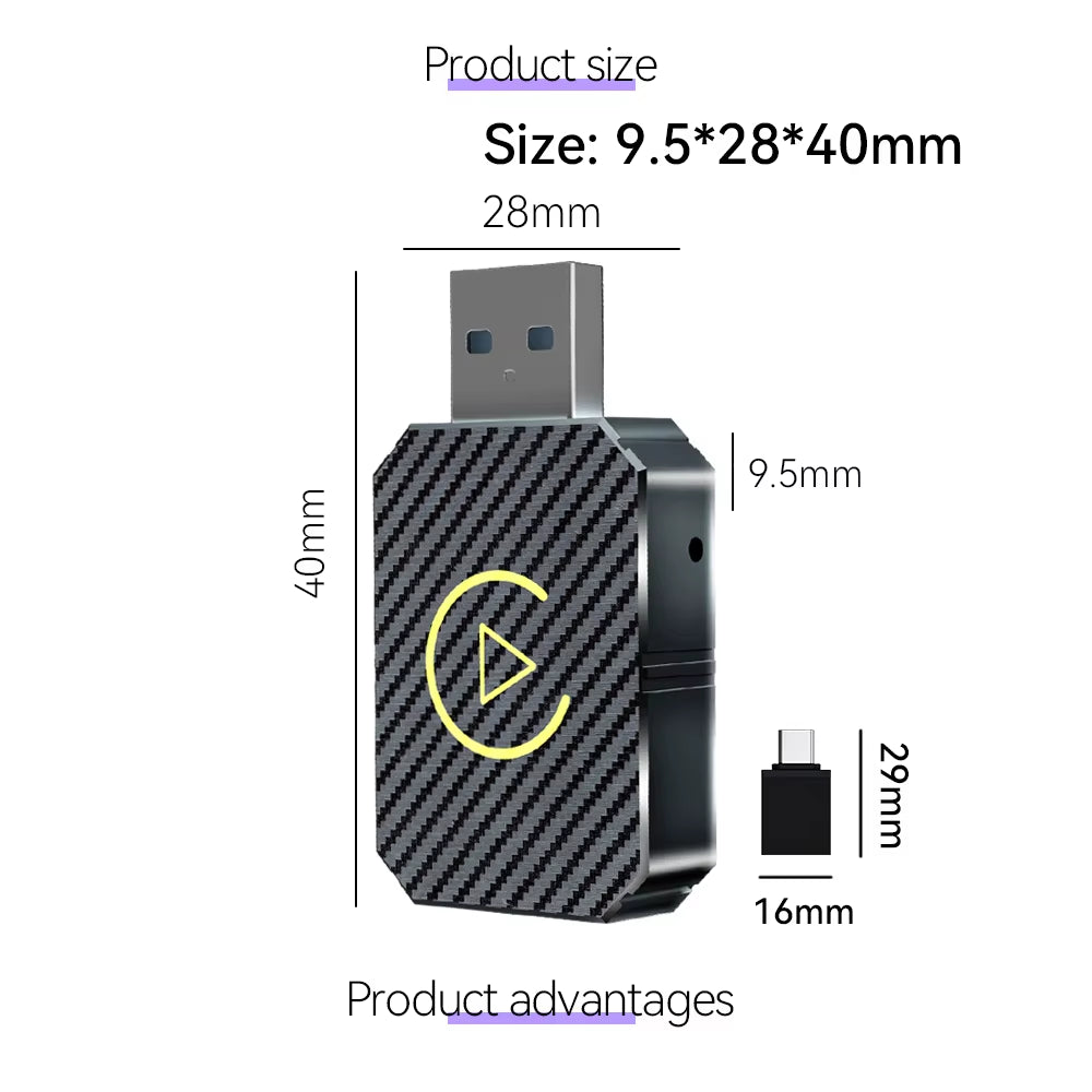 VIP Link for Carplay